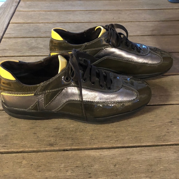 Men's Brand New Designer Sneakers-FREE SHIP - Picture 8 of 16